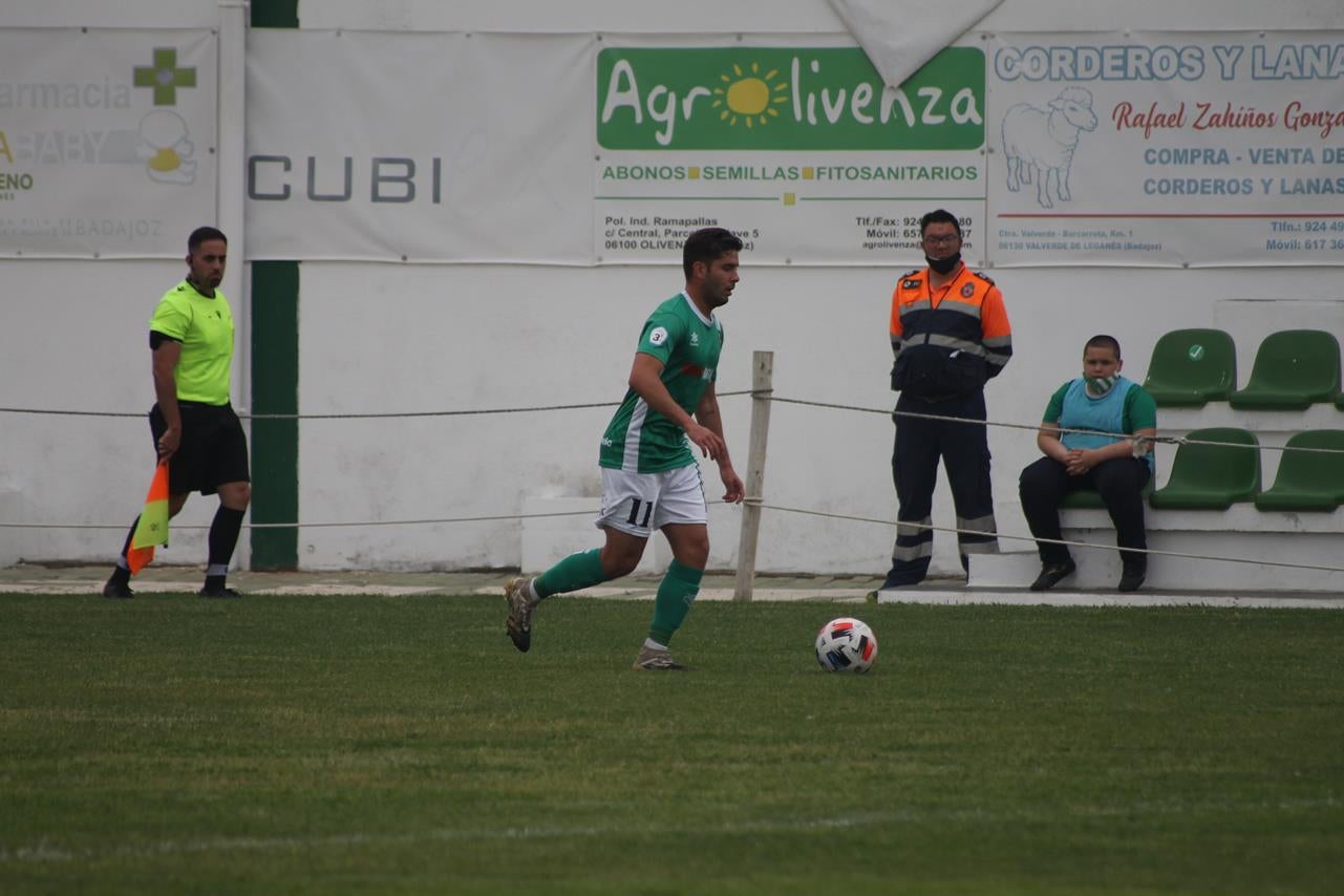Fotos: Racing Valverdeño – Chinato (I)