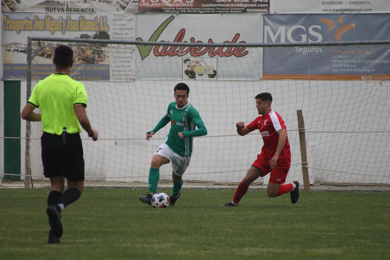 Fotos: Racing Valverdeño – Chinato (I)