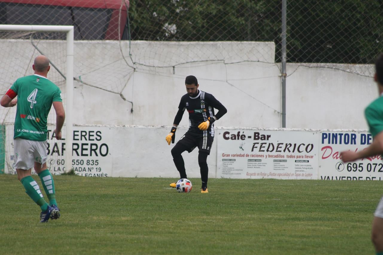 Fotos: Racing Valverdeño – Chinato (I)