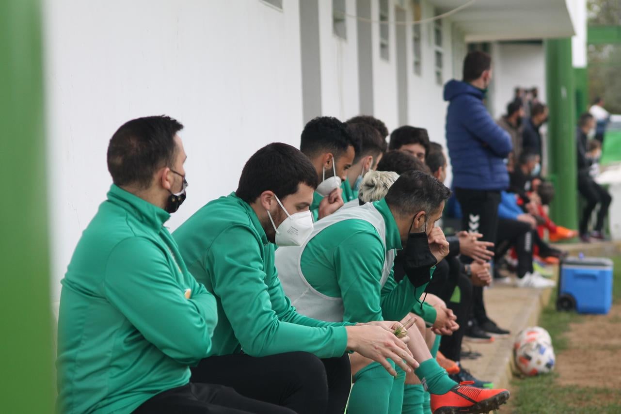 Fotos: Racing Valverdeño – Chinato (I)