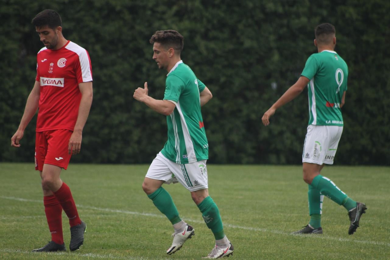 Fotos: Racing Valverdeño – Chinato (I)