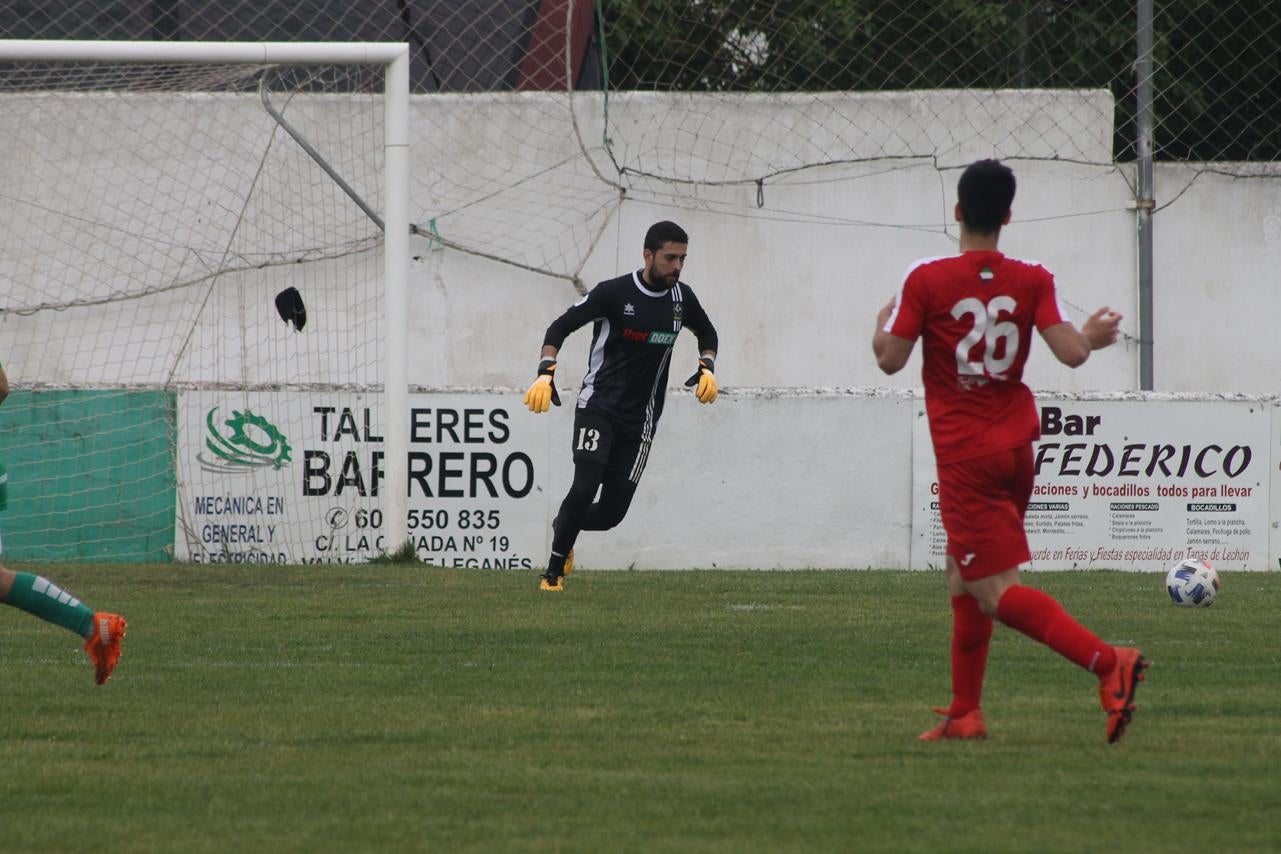 Fotos: Racing Valverdeño – Chinato (I)