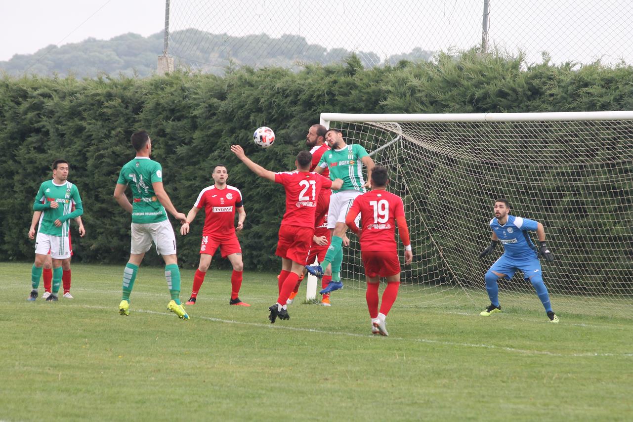 Fotos: Racing Valverdeño – Chinato (I)
