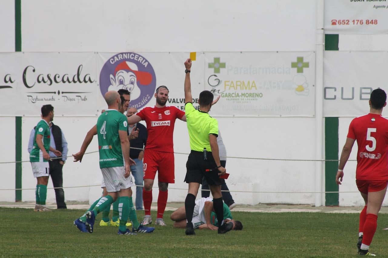 Fotos: Racing Valverdeño – Chinato (II)