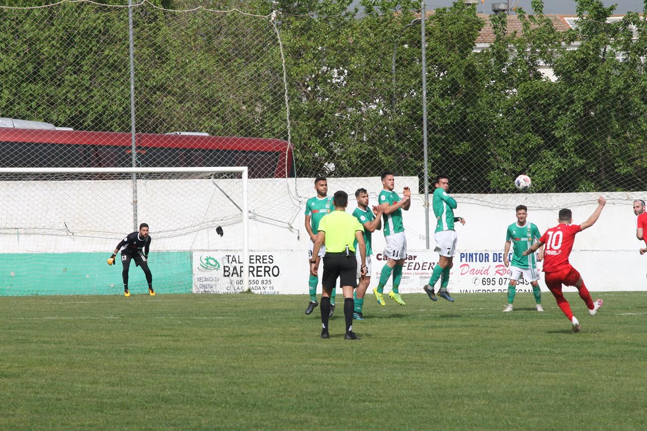 Fotos: Racing Valverdeño – Chinato (II)