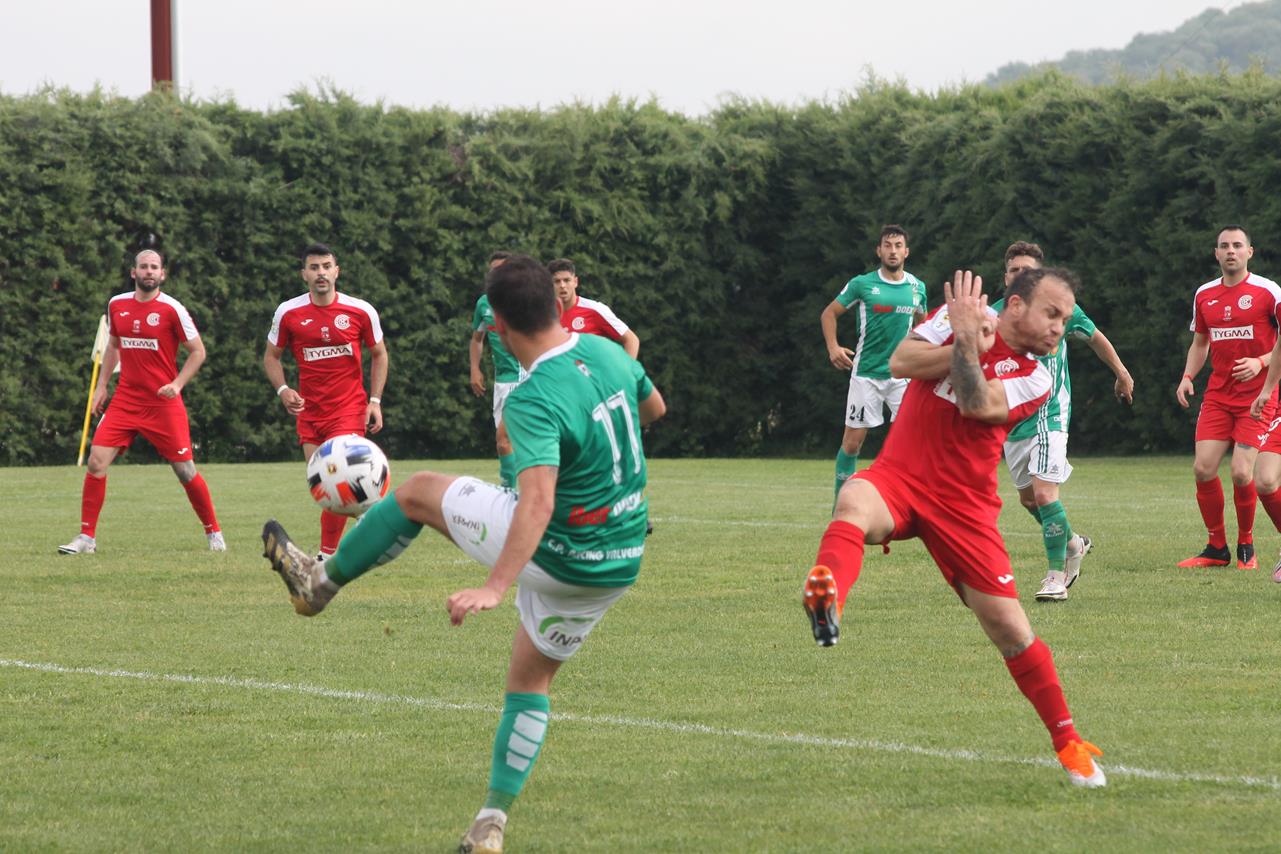 Fotos: Racing Valverdeño – Chinato (II)