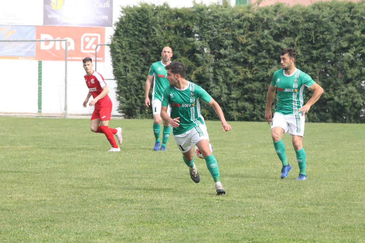 Fotos: Racing Valverdeño – Chinato (II)