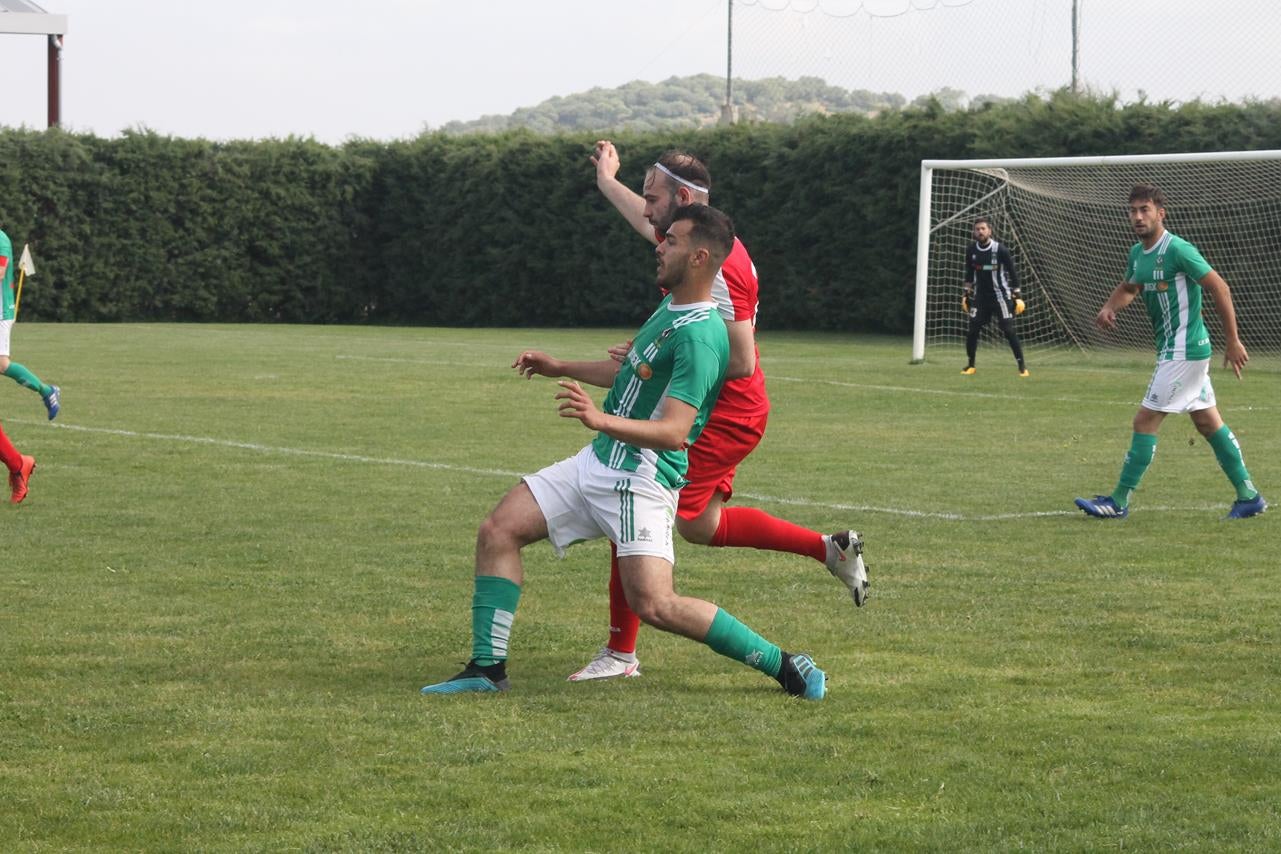 Fotos: Racing Valverdeño – Chinato (II)