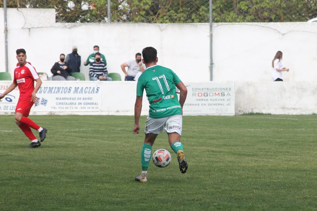 Fotos: Racing Valverdeño – Chinato (II)