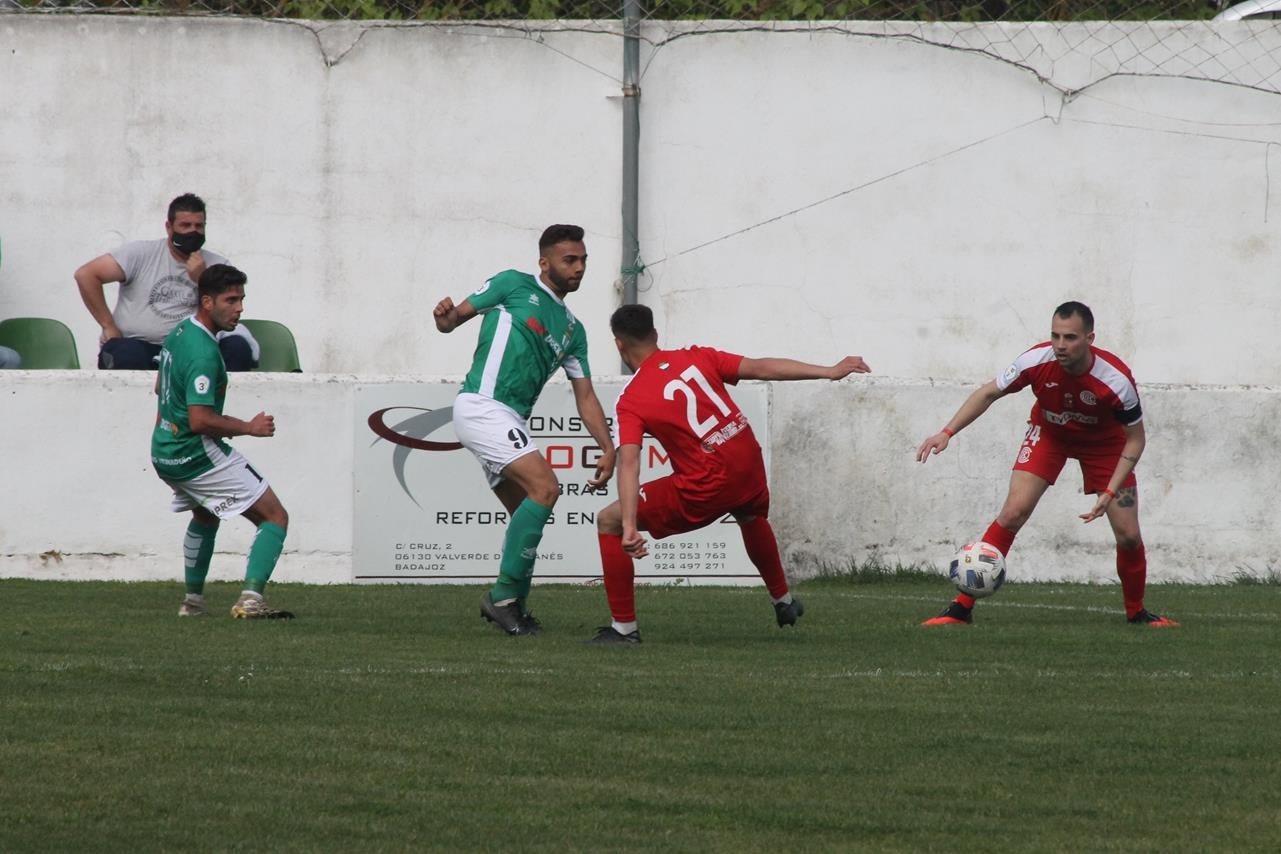 Fotos: Racing Valverdeño – Chinato (II)