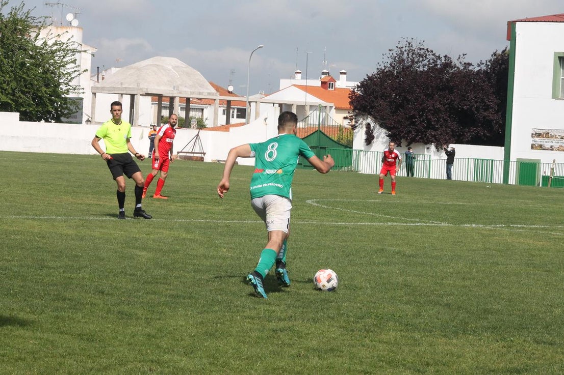 Fotos: Racing Valverdeño – Chinato (III)