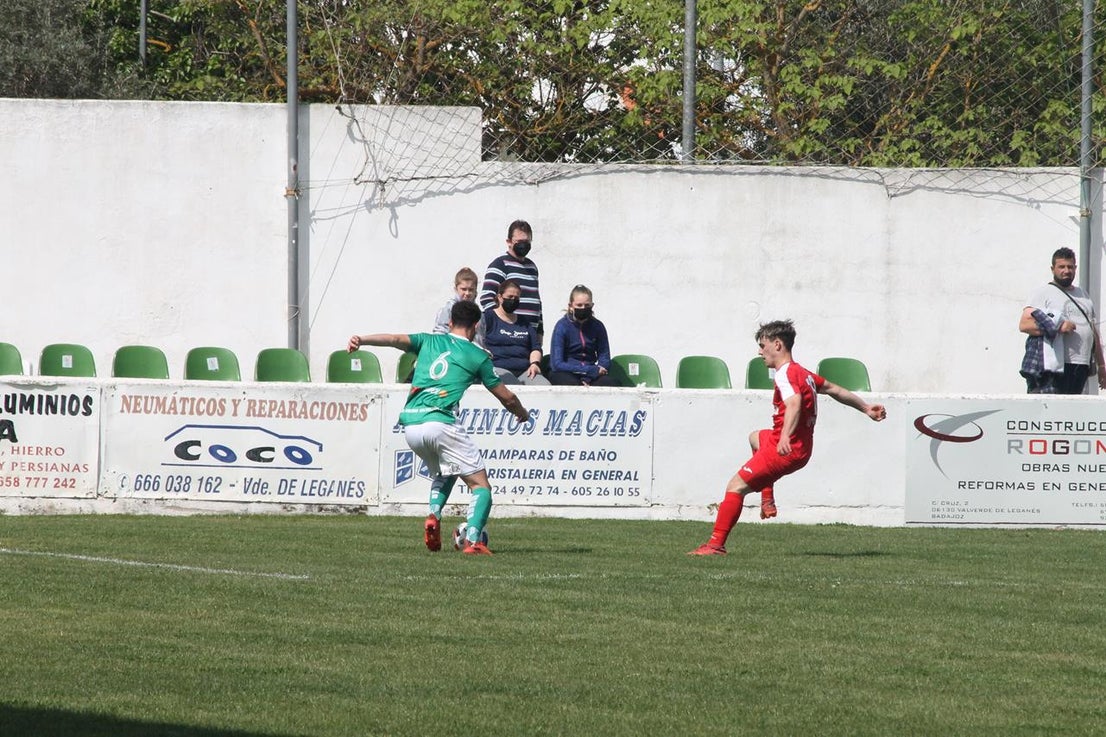 Fotos: Racing Valverdeño – Chinato (III)