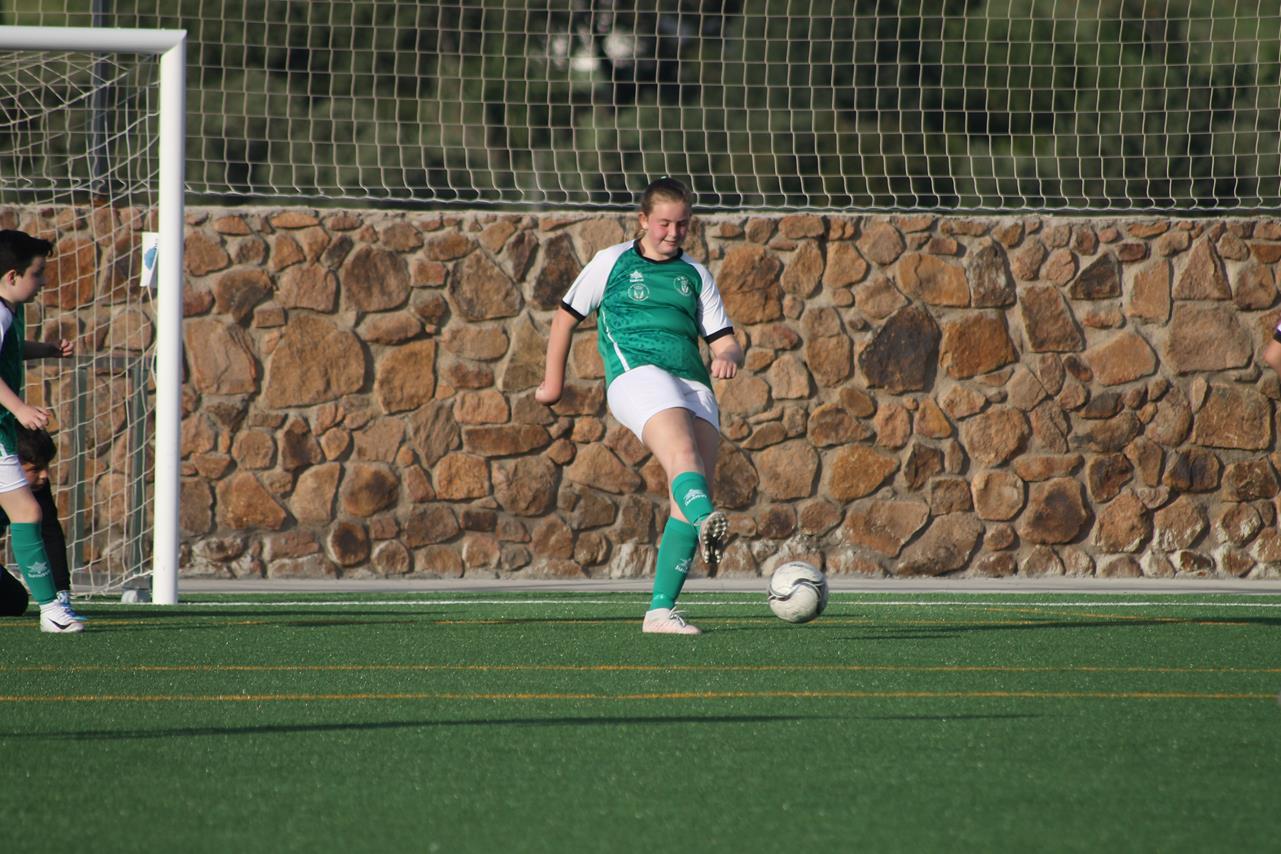 Fotos: Alevín A – Badajoz E