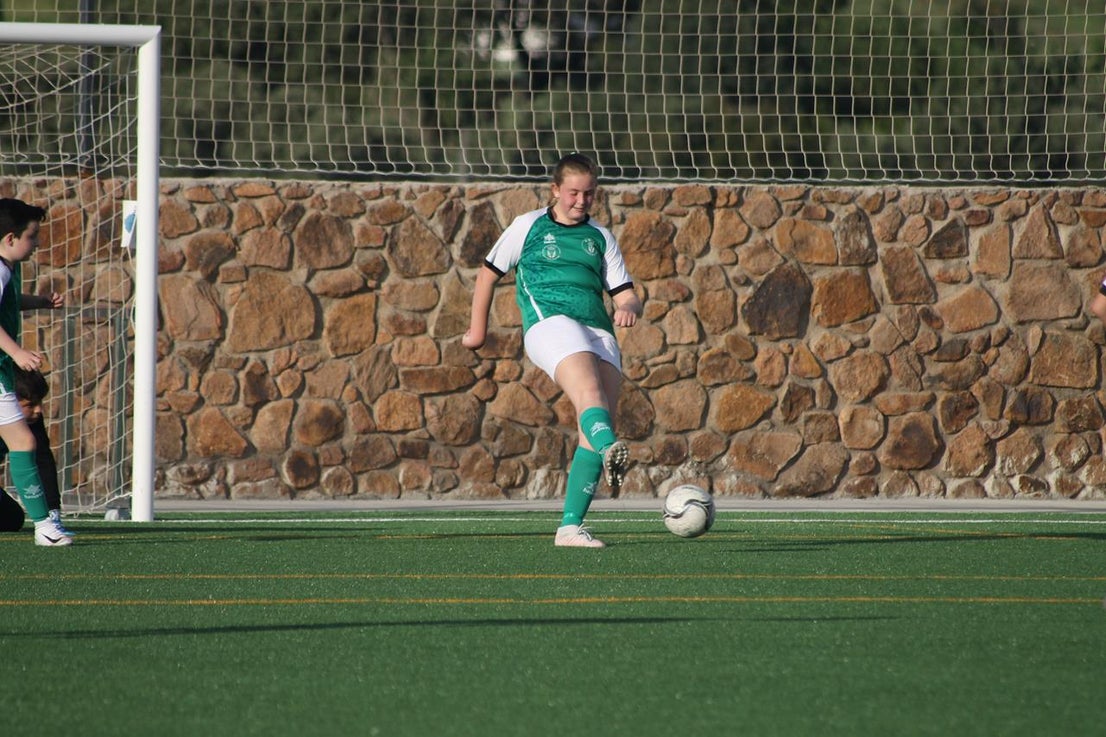 Fotos: Alevín A – Badajoz E