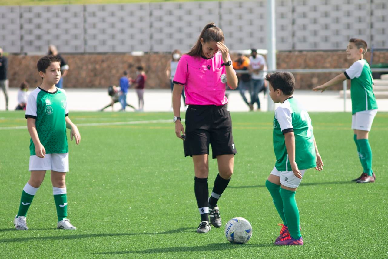 Fotos: Alevín B – Badajoz F