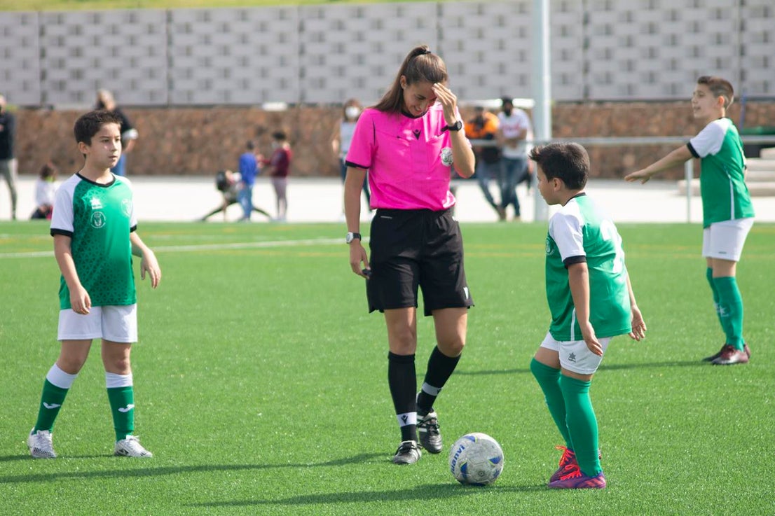 Fotos: Alevín B – Badajoz F