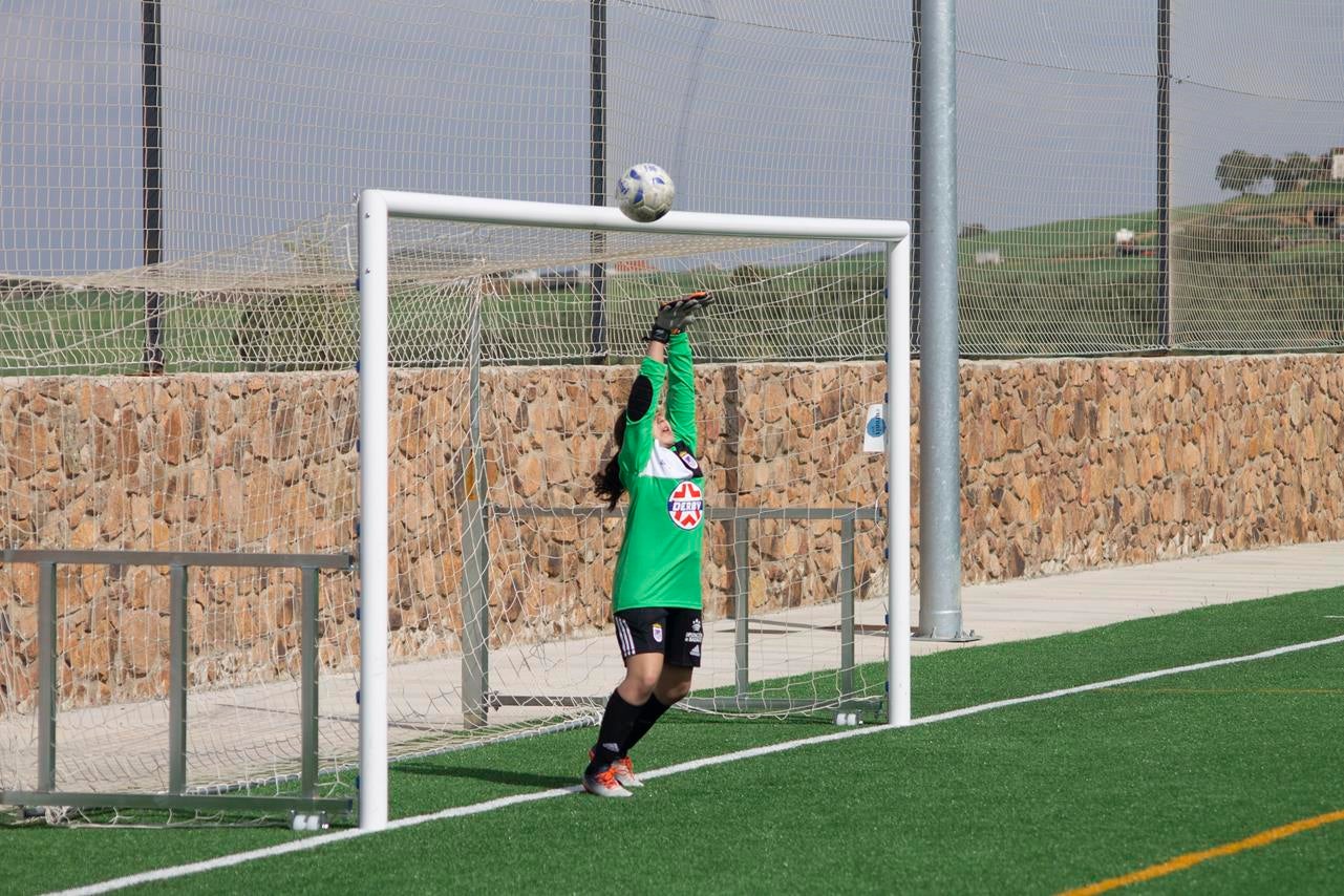 Fotos: Alevín B – Badajoz F