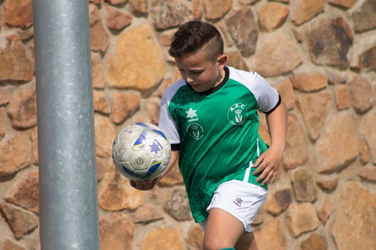 Fotos: Alevín B – Badajoz F