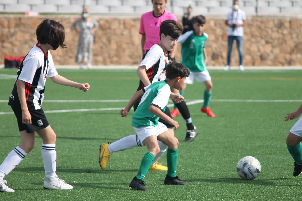 Fotos: Alevín B – Badajoz F