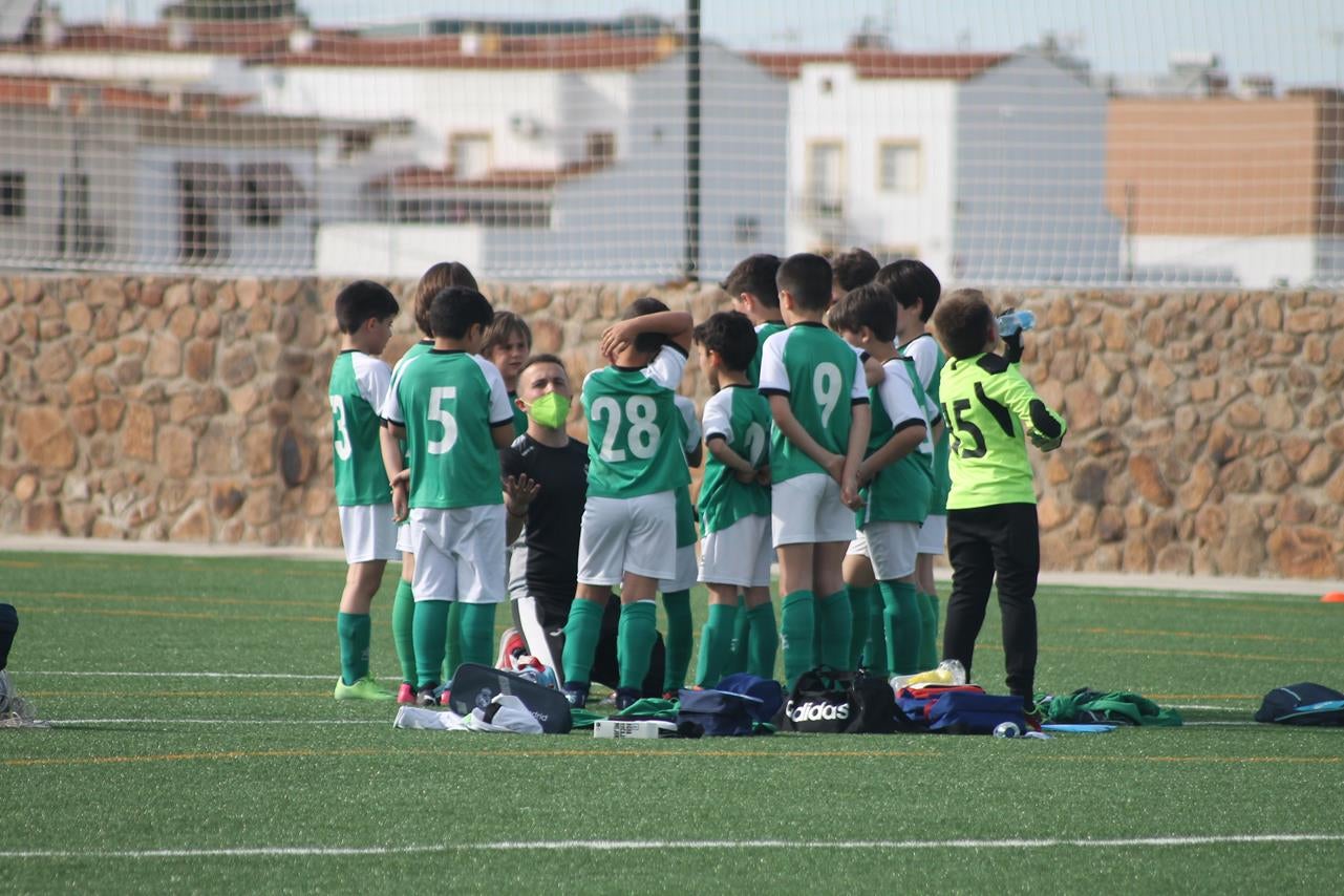 Fotos: Benjamín – EF Espanyol