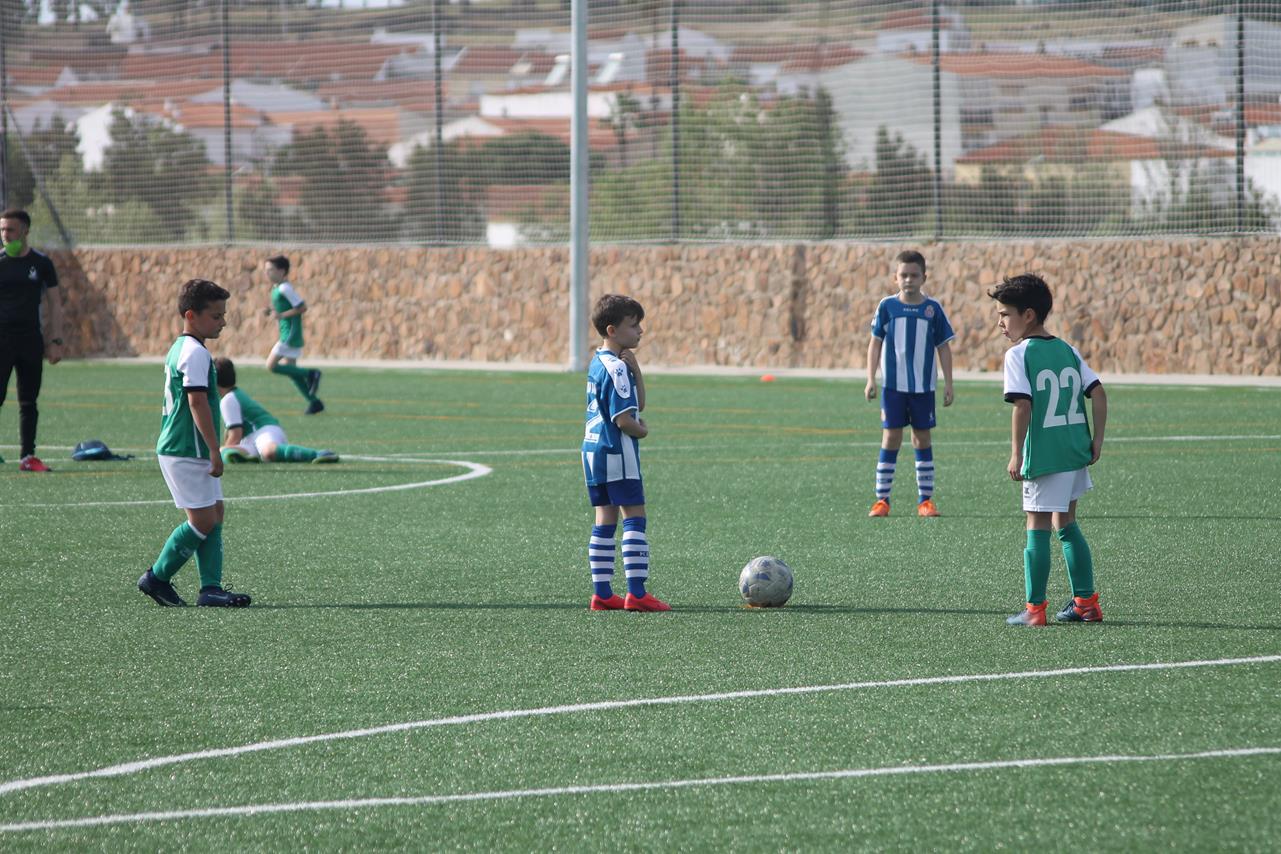 Fotos: Benjamín – EF Espanyol