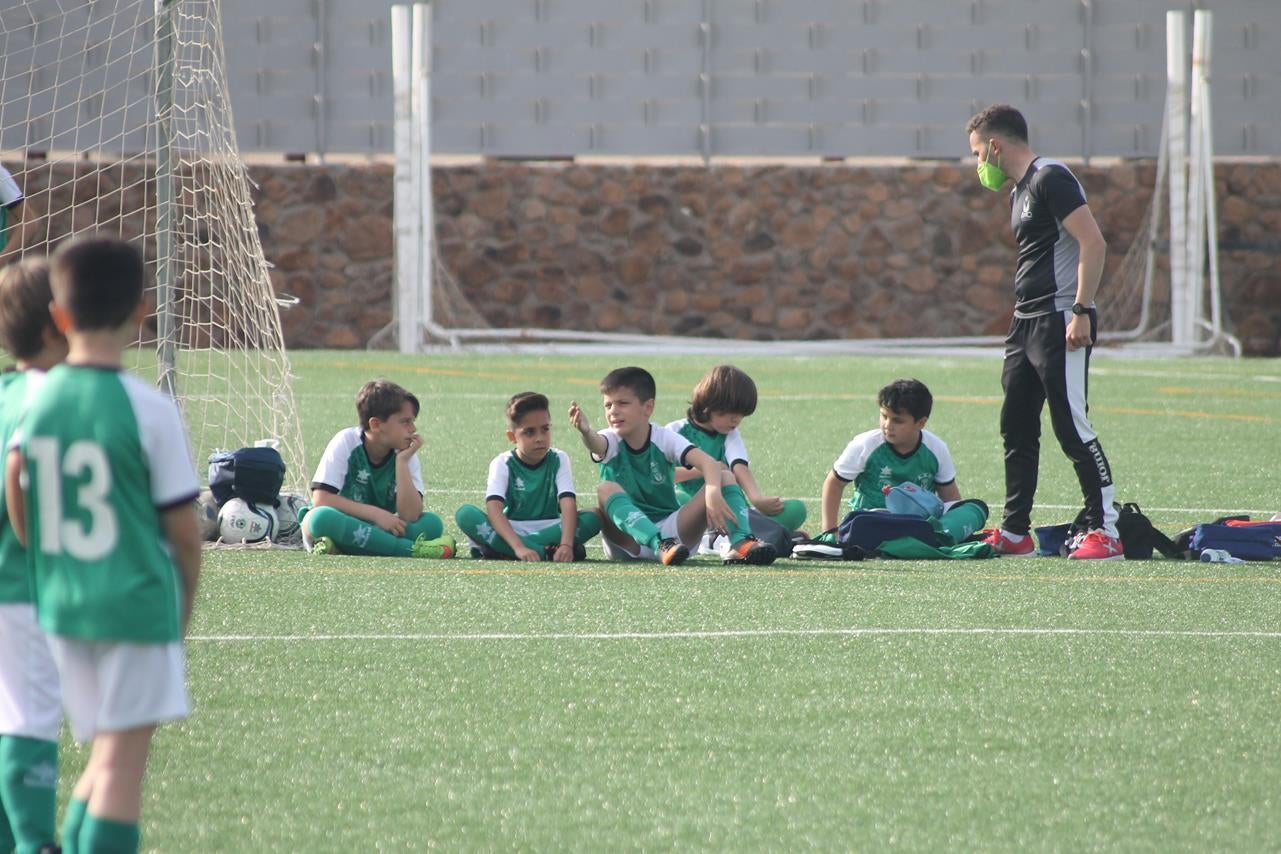 Fotos: Benjamín – EF Espanyol