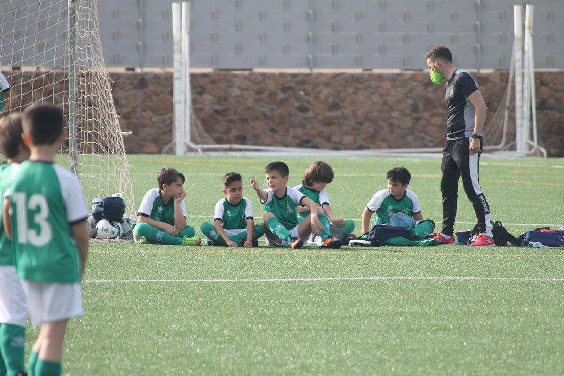 Fotos: Benjamín – EF Espanyol