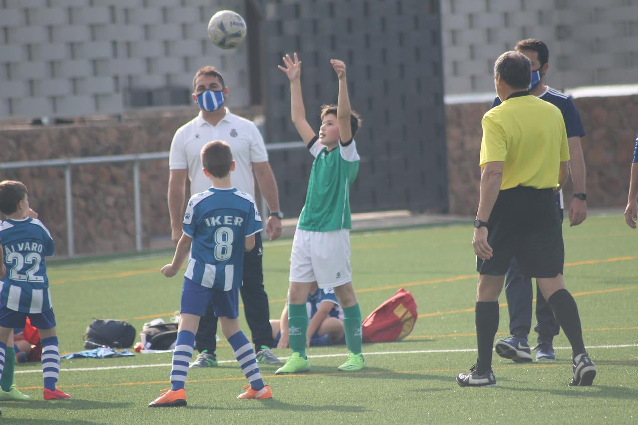 Fotos: Benjamín – EF Espanyol