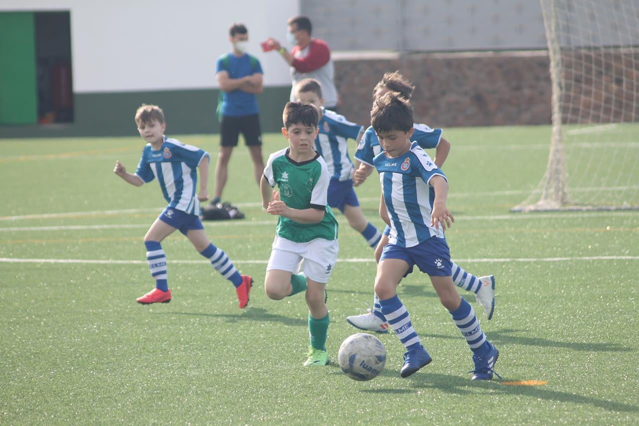 Fotos: Benjamín – EF Espanyol