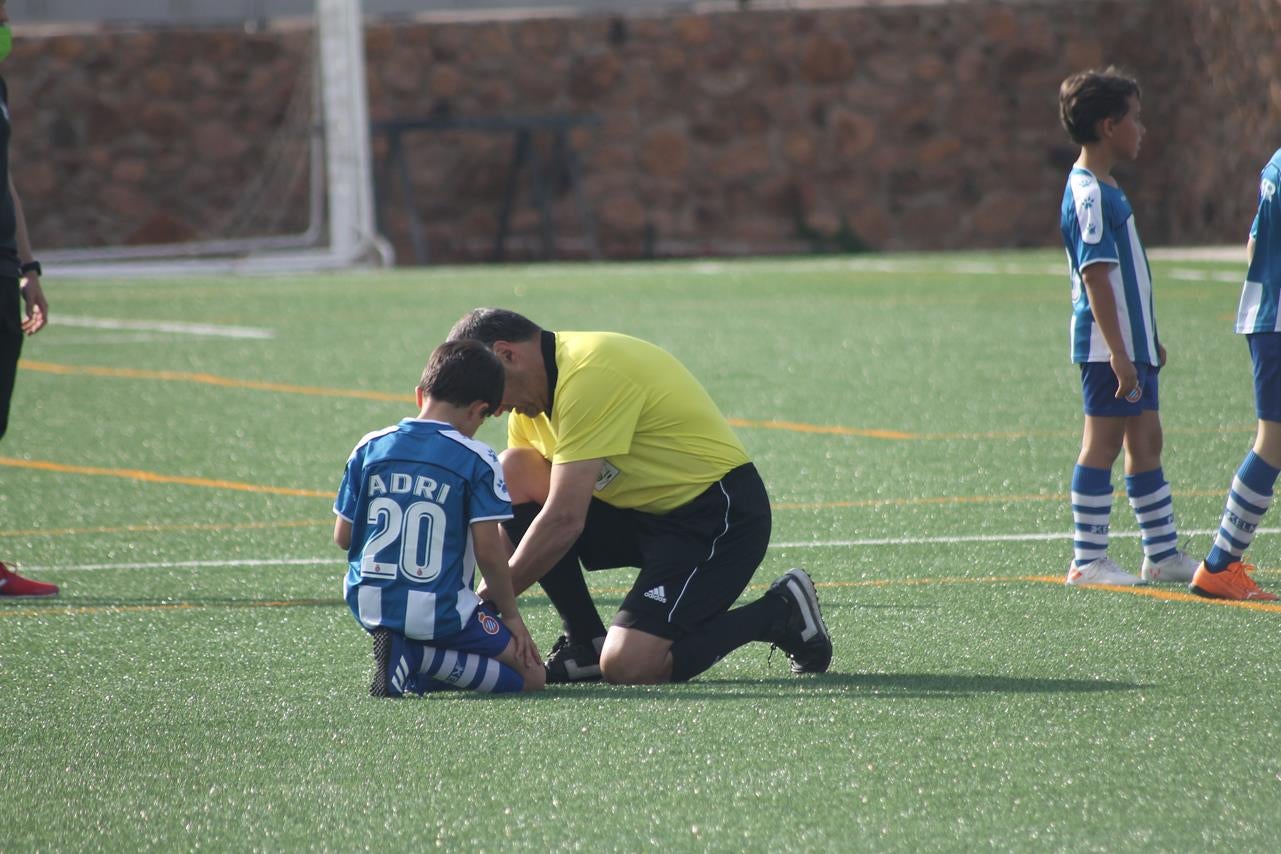 Fotos: Benjamín – EF Espanyol