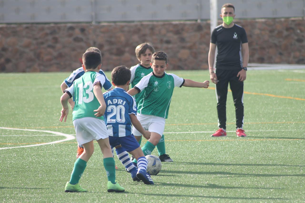 Fotos: Benjamín – EF Espanyol