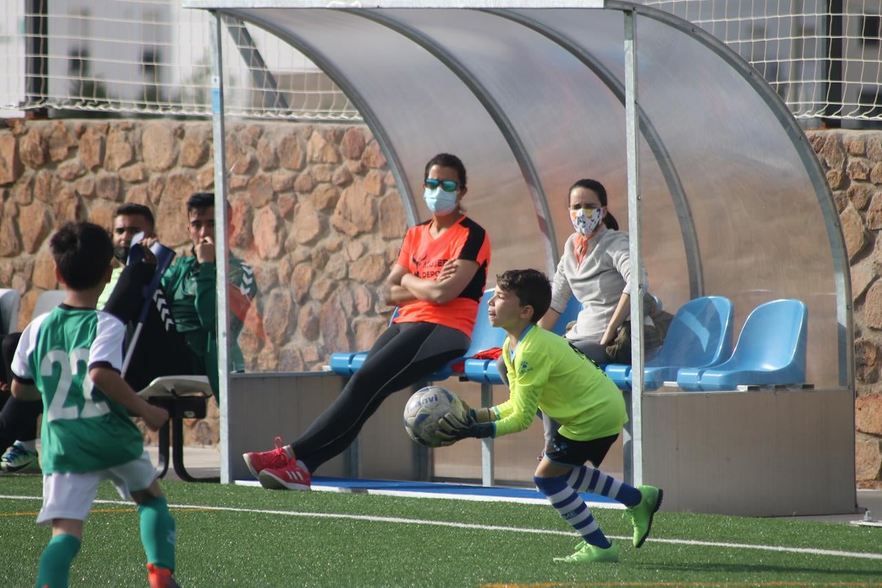 Fotos: Benjamín – EF Espanyol