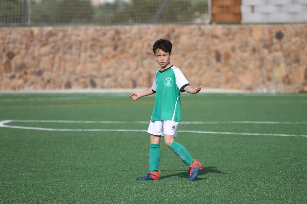 Fotos: Benjamín – EF Espanyol