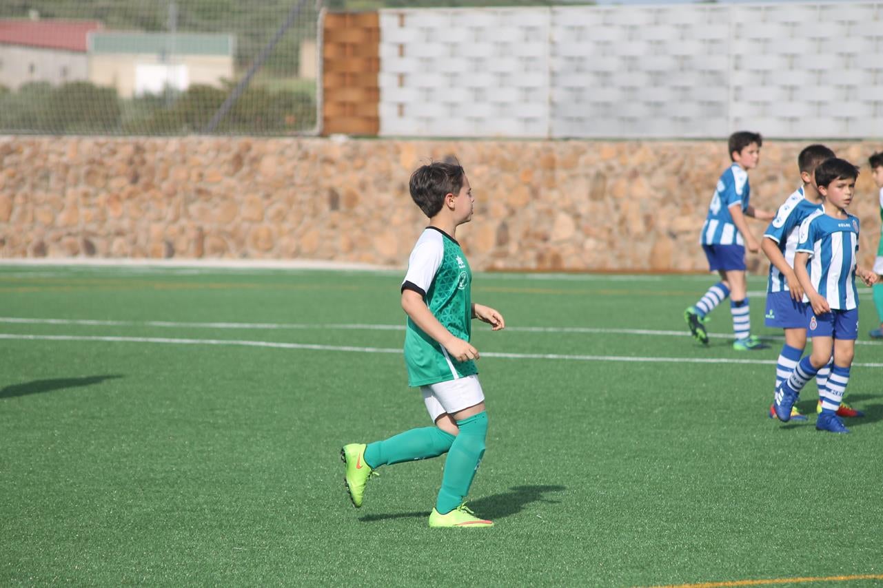 Fotos: Benjamín – EF Espanyol