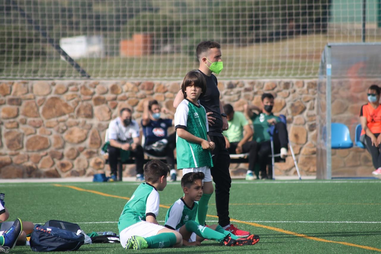 Fotos: Benjamín – EF Espanyol