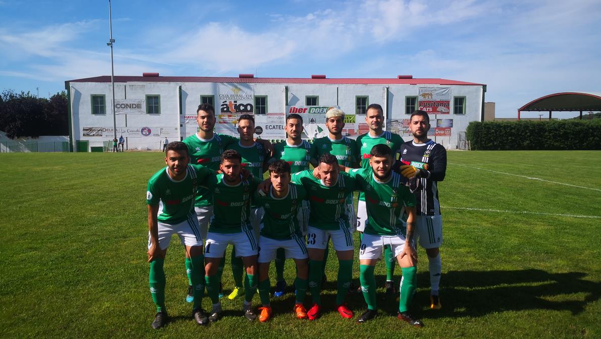 Fotos: Racing Valverdeño – AD Lobón (I)