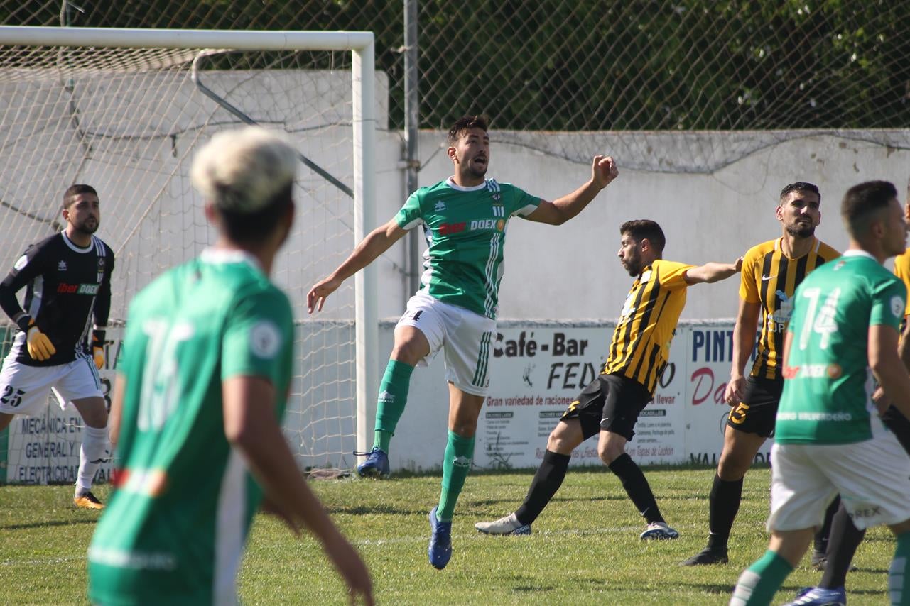 Fotos: Racing Valverdeño – AD Lobón (I)