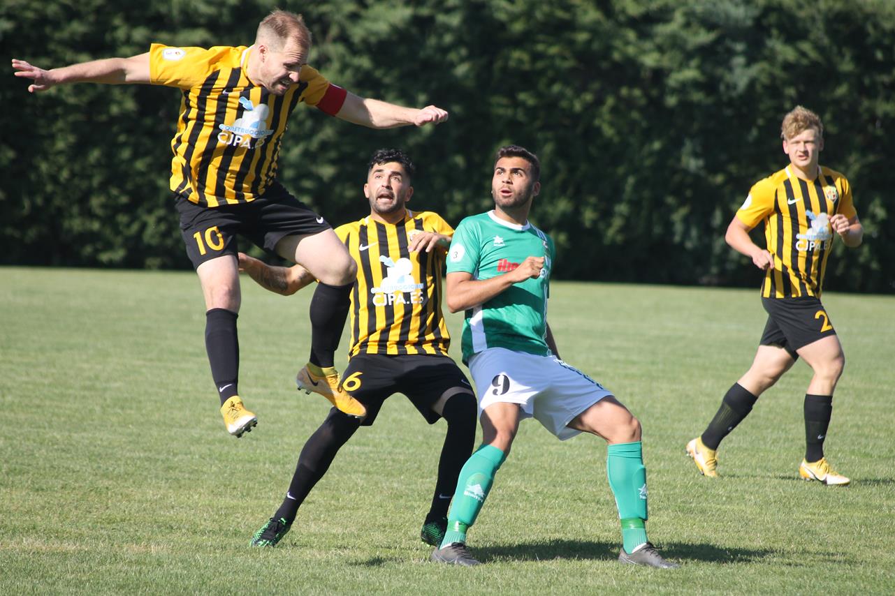 Fotos: Racing Valverdeño – AD Lobón (I)