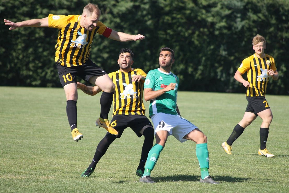 Fotos: Racing Valverdeño – AD Lobón (I)