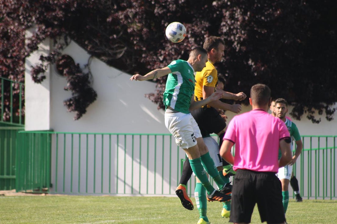 Fotos: Racing Valverdeño – AD Lobón (I)