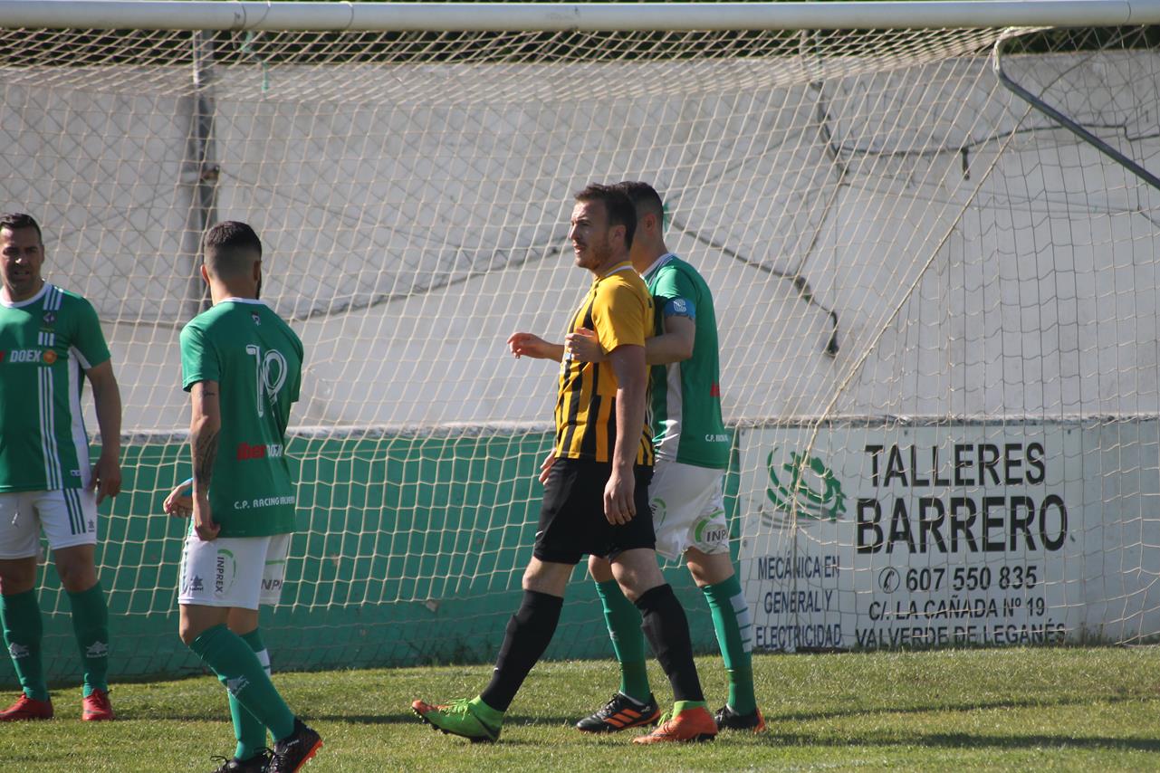 Fotos: Racing Valverdeño – AD Lobón (I)