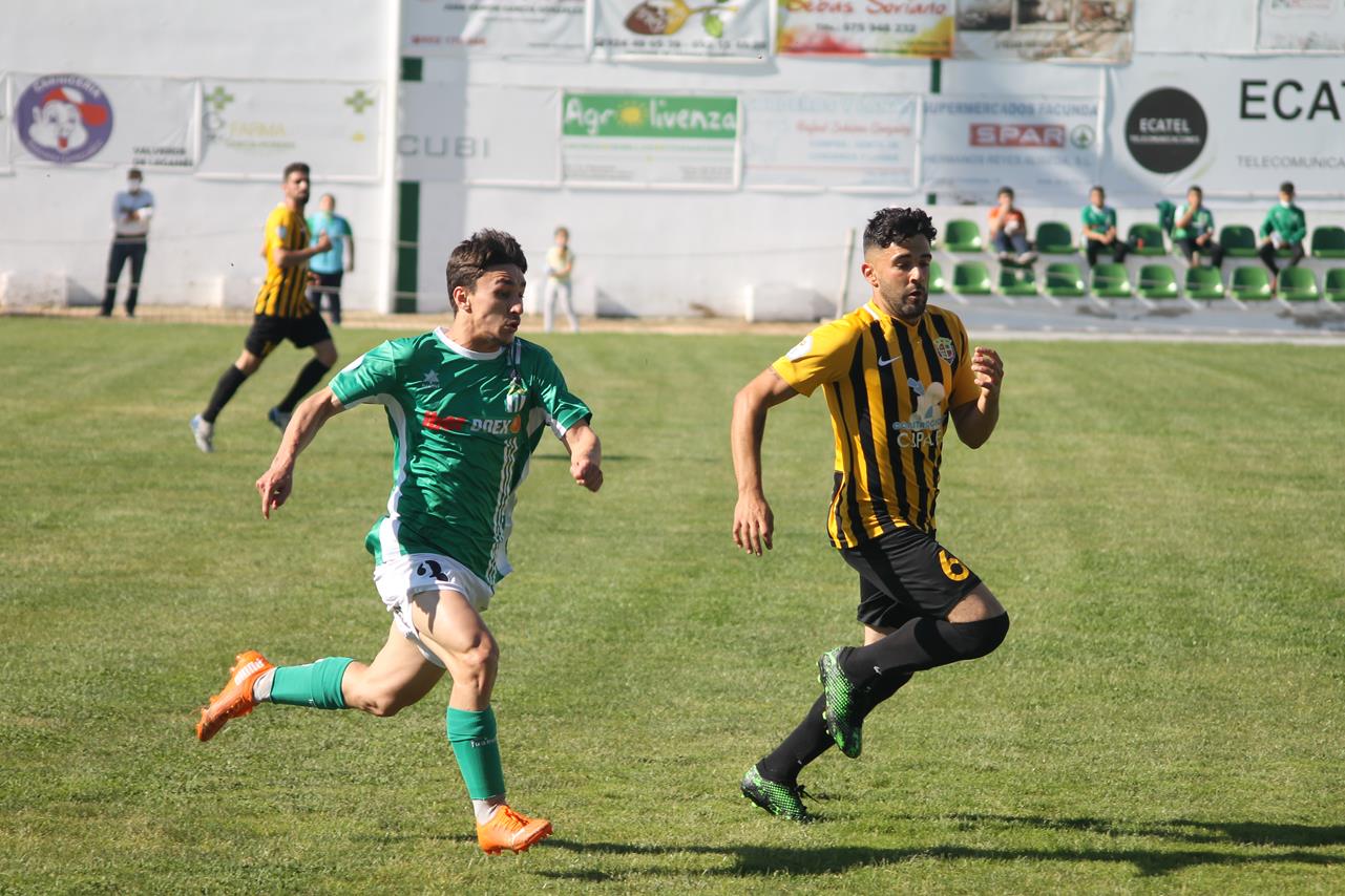 Fotos: Racing Valverdeño – AD Lobón (I)