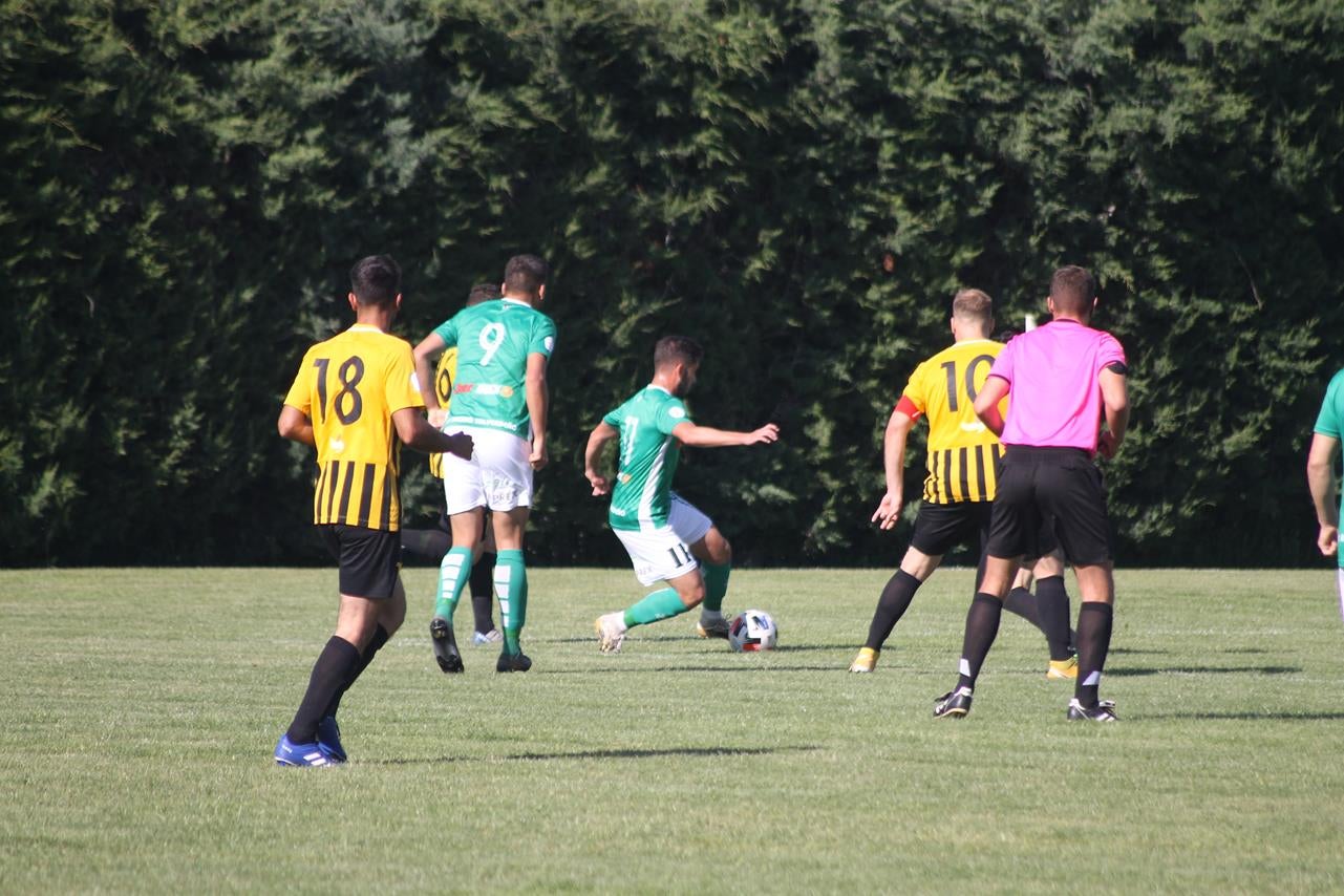 Fotos: Racing Valverdeño – AD Lobón (I)