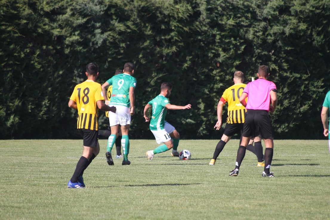 Fotos: Racing Valverdeño – AD Lobón (I)