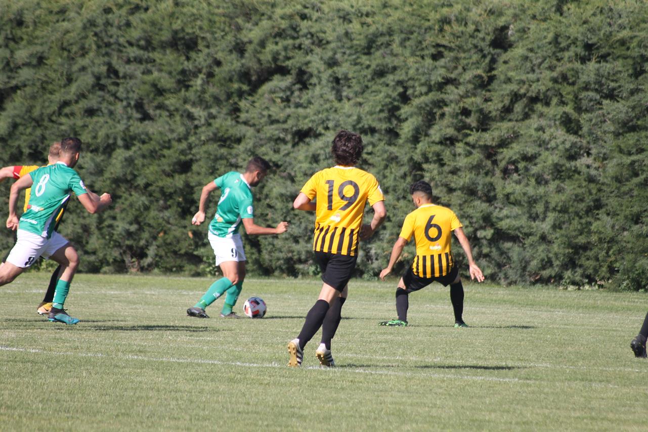 Fotos: Racing Valverdeño – AD Lobón (I)