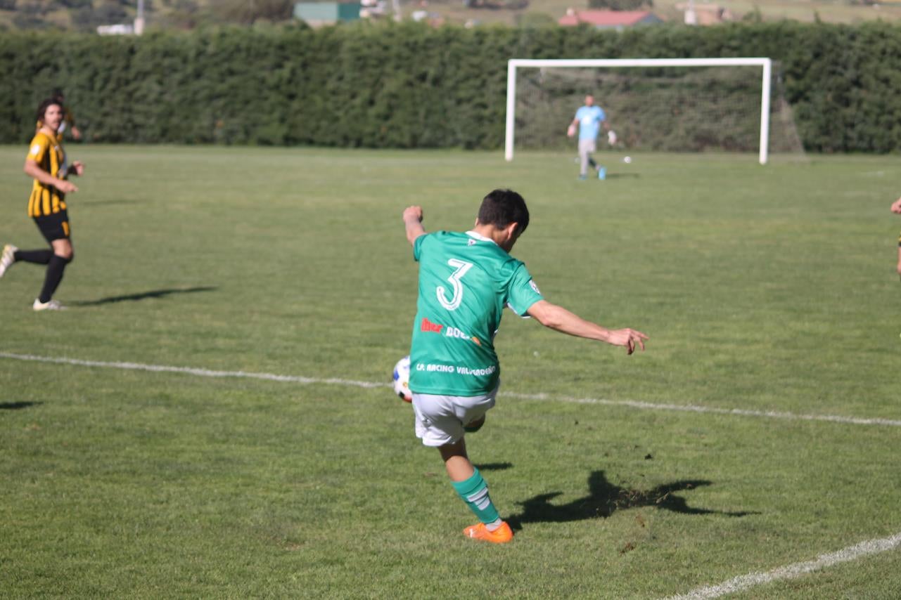 Fotos: Racing Valverdeño – AD Lobón (I)
