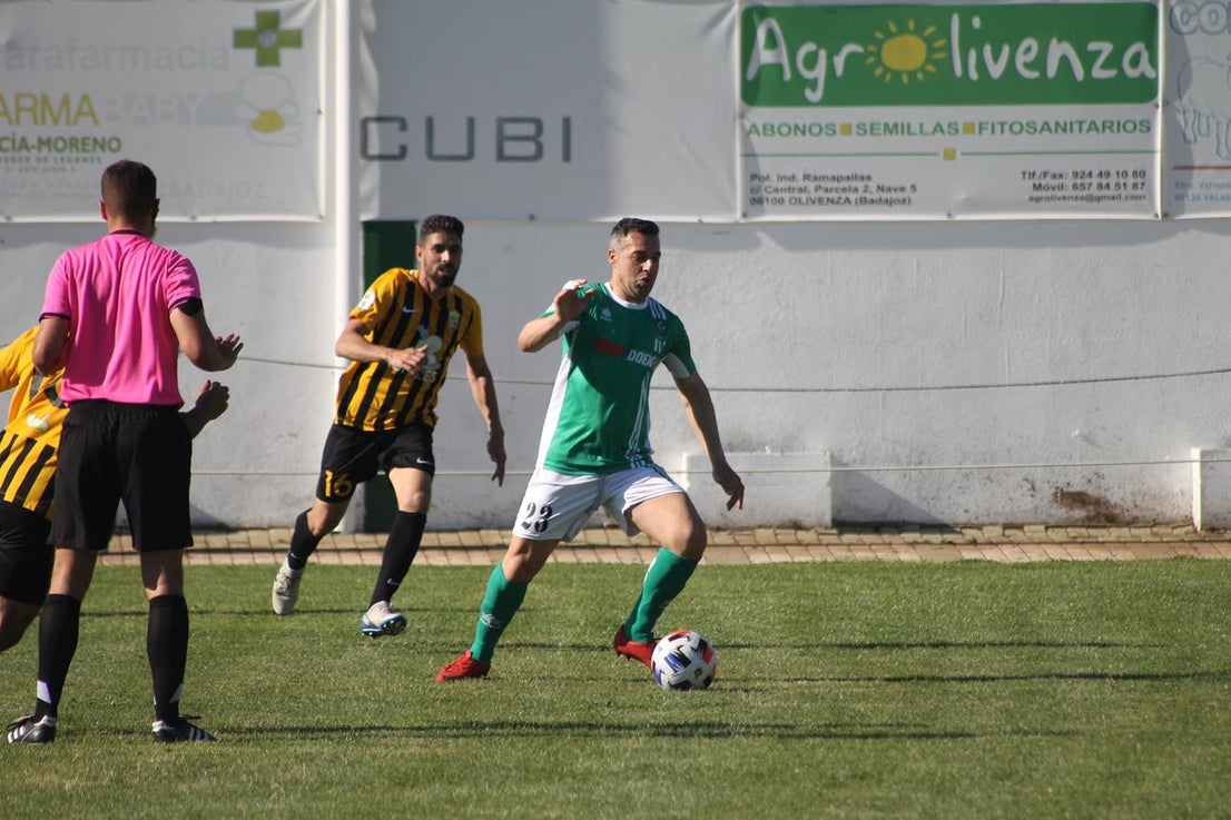 Fotos: Racing Valverdeño – AD Lobón (II)