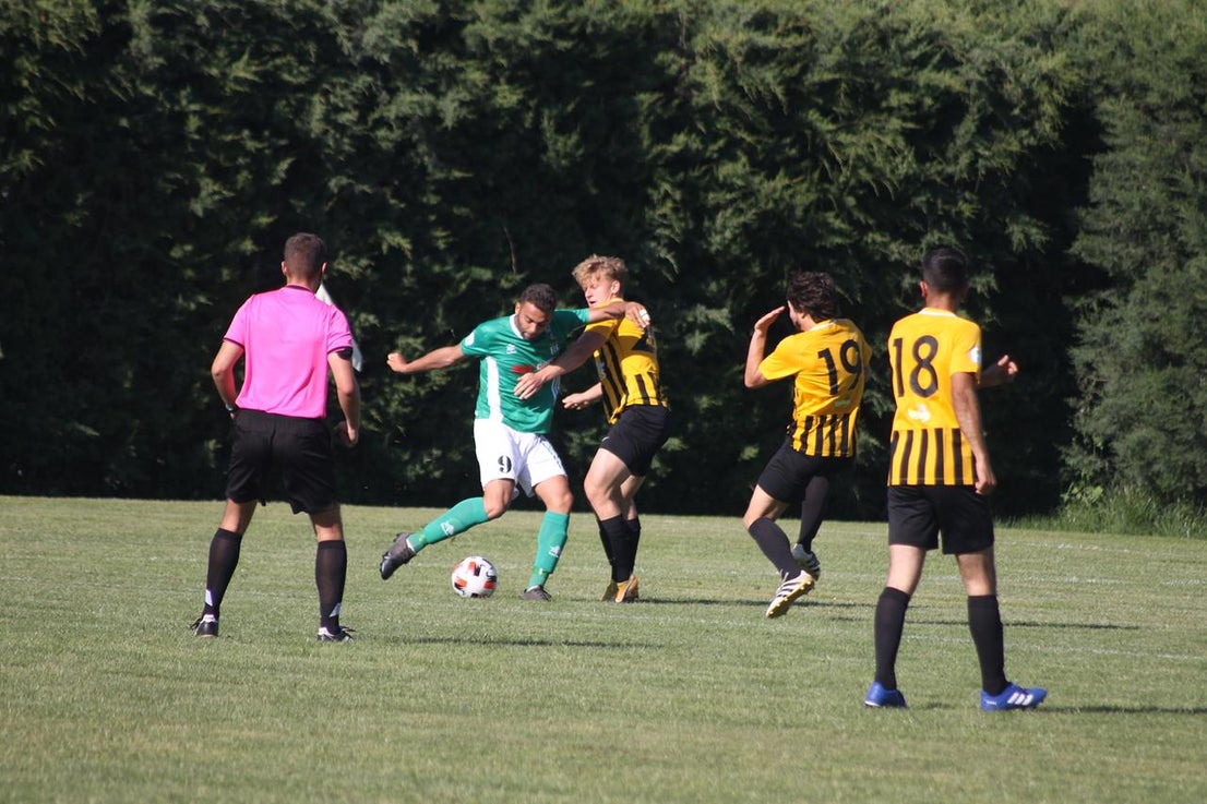 Fotos: Racing Valverdeño – AD Lobón (II)