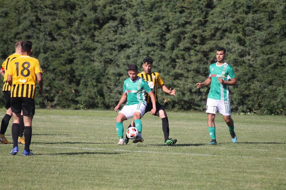 Fotos: Racing Valverdeño – AD Lobón (II)