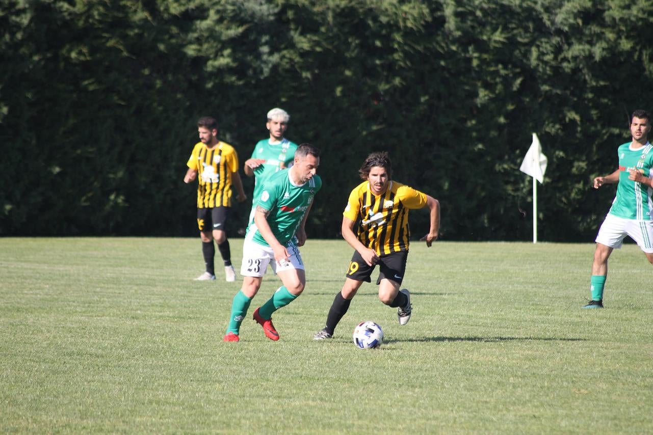 Fotos: Racing Valverdeño – AD Lobón (II)